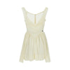 sunday muslin mini dress