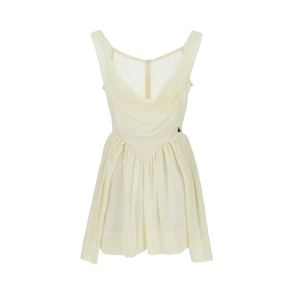 sunday muslin mini dress