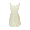 sunday muslin mini dress