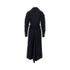 cady midi shirt dress