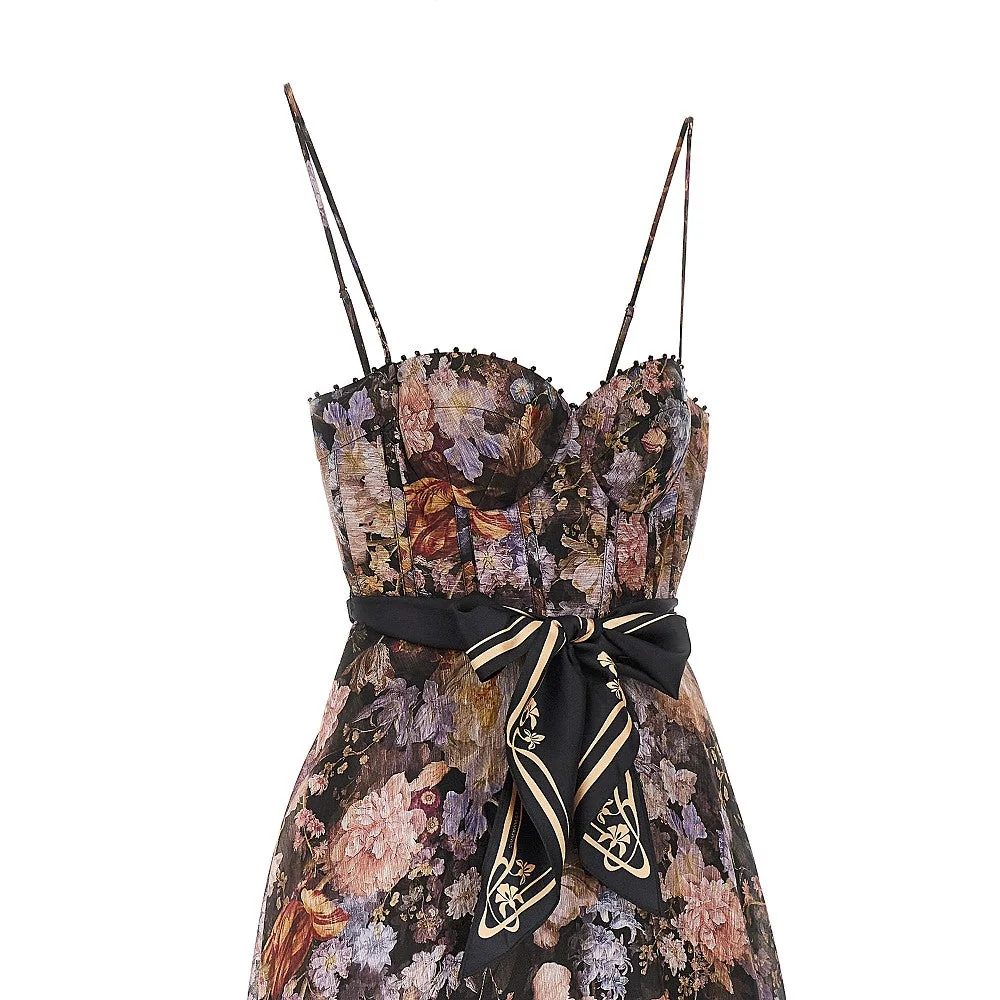 ZIMMERMANN I valiant organdy midi dress