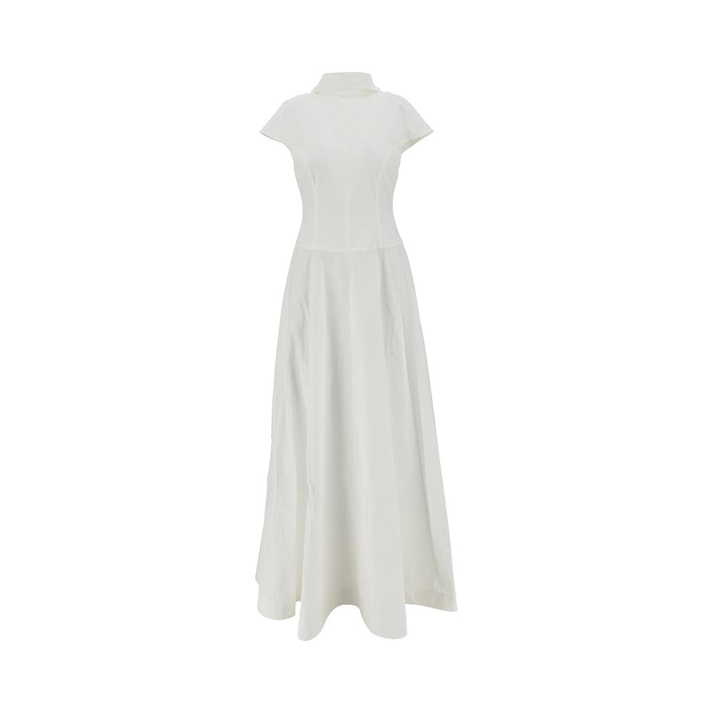 ARMARIUM 40 arielle poplin long dress