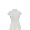 arielle poplin long dress