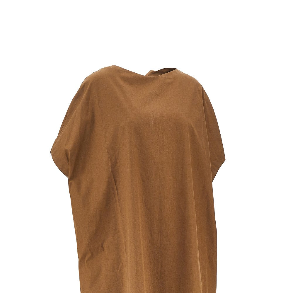 nicla poplin long dress