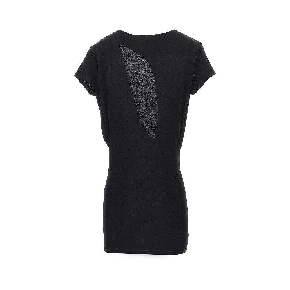 mistral jersey mini dress