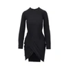 de minuit mini dress
