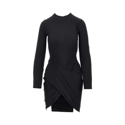 de minuit mini dress