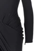 de minuit mini dress