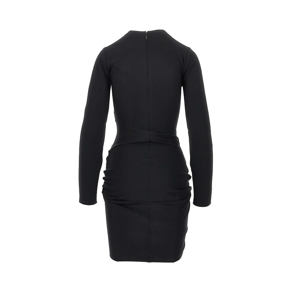 de minuit mini dress