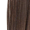 crystal strapless mini dress