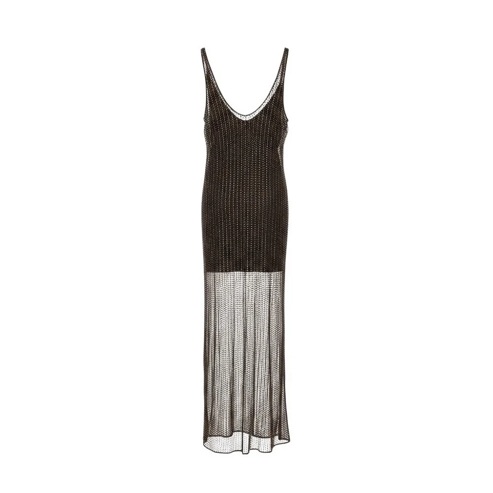crystal strapless mini dress
