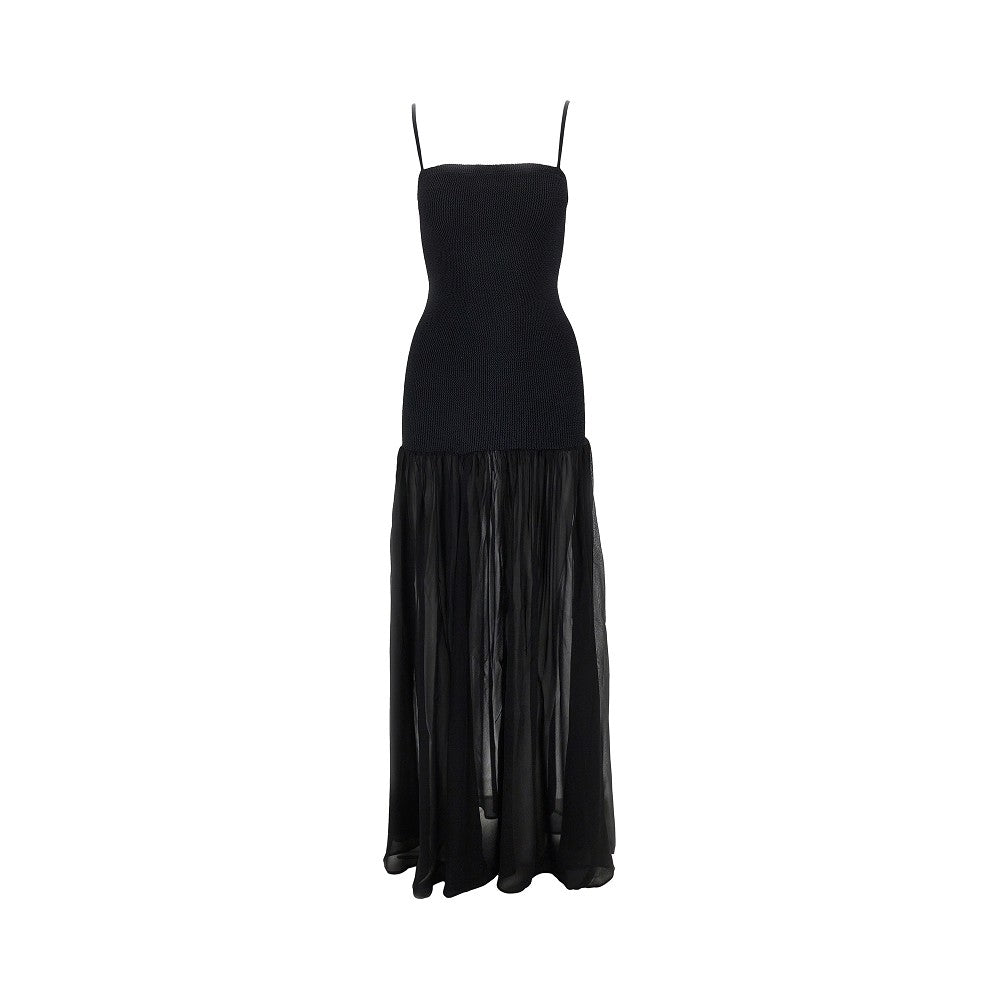 hybrid long dress