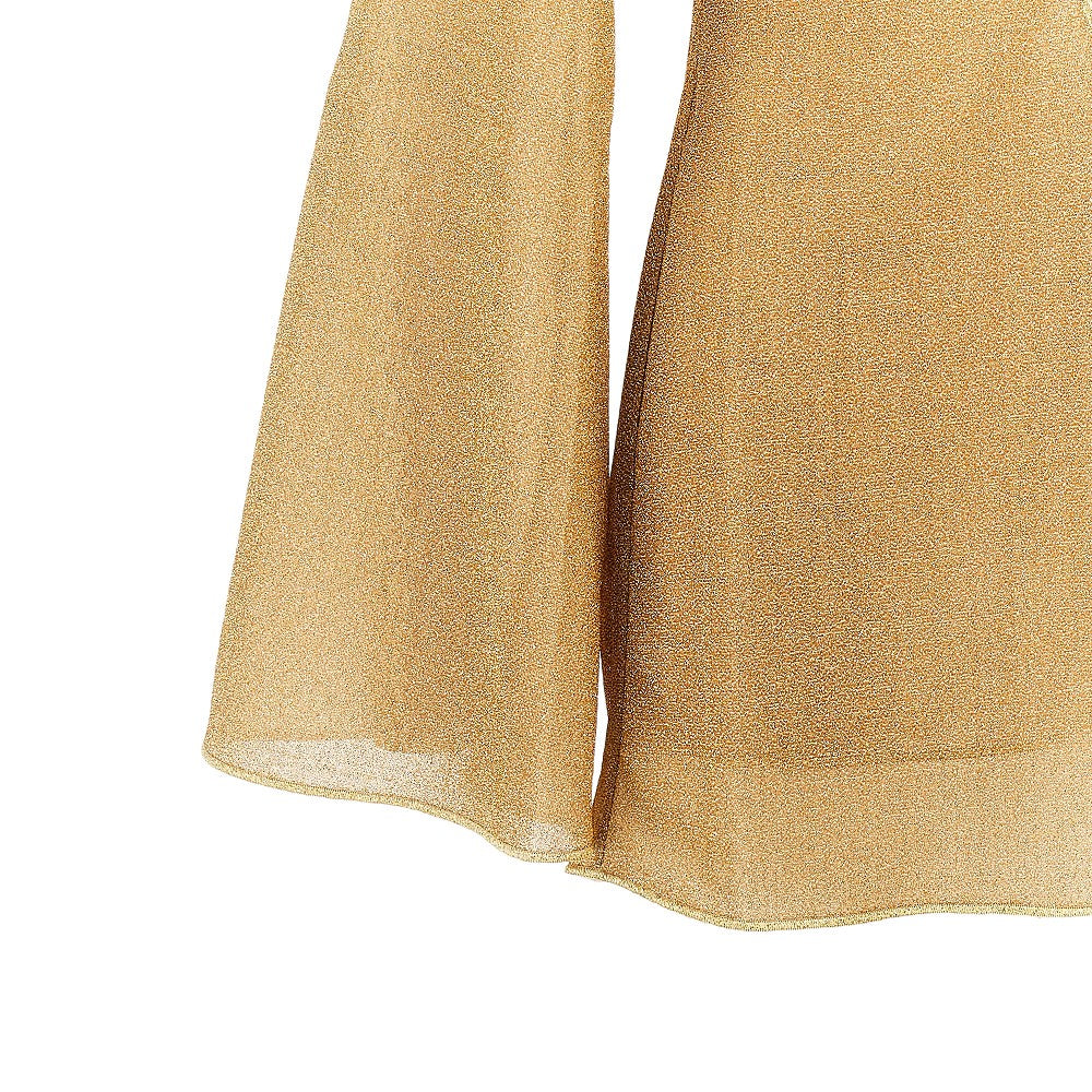 OSEREE SWIMWEAR L lumiére o-kaftan mini dress
