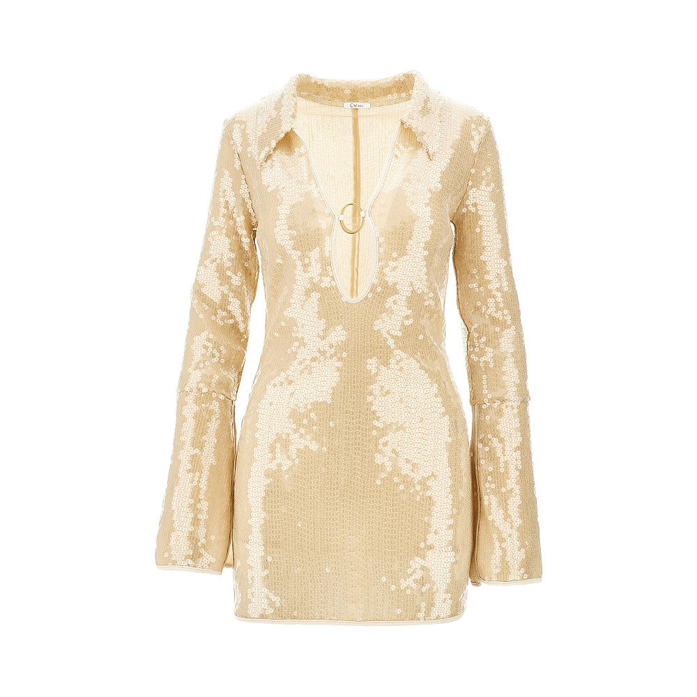 OSEREE SWIMWEAR M marylin mini dress
