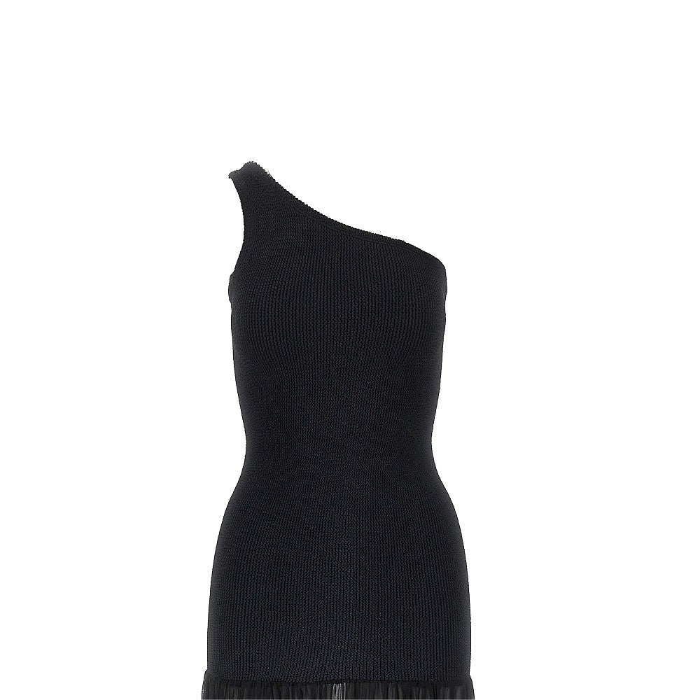 nancy hybrid long dress
