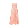 norina lace midi dress
