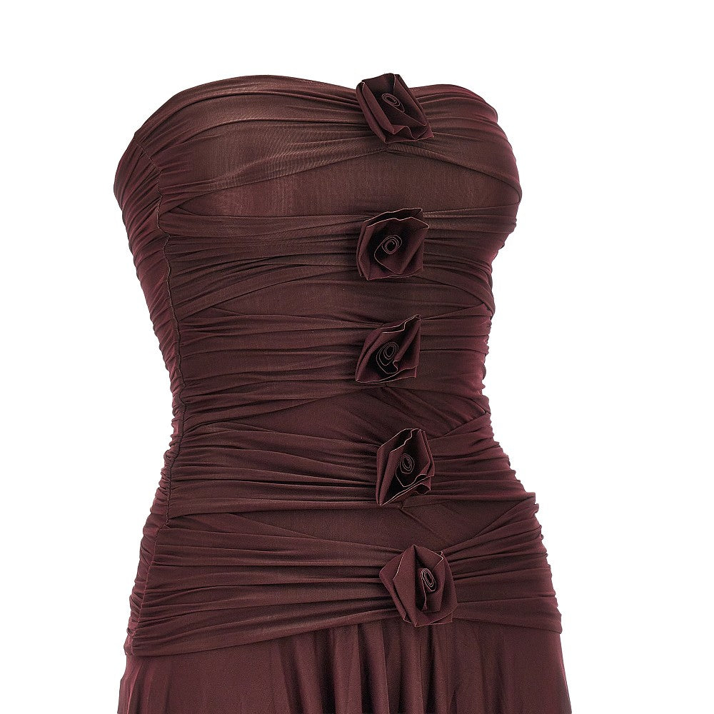 andi long dress