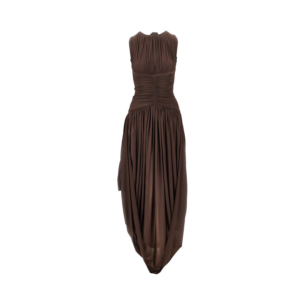 MAYGEL CORONEL XXSXS atrio long dress