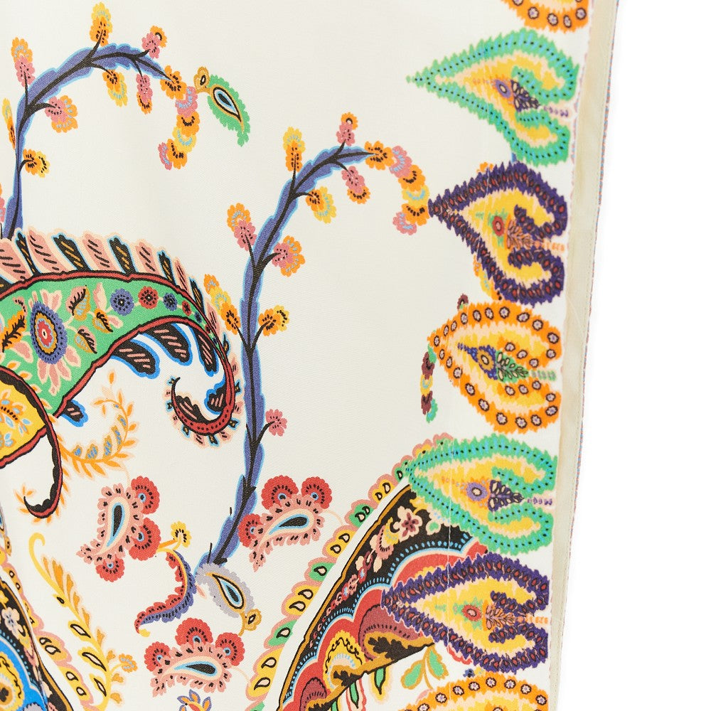 ETRO OS paisley print kaftan