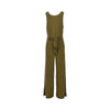 stretch jersey swimwear jumpsuit