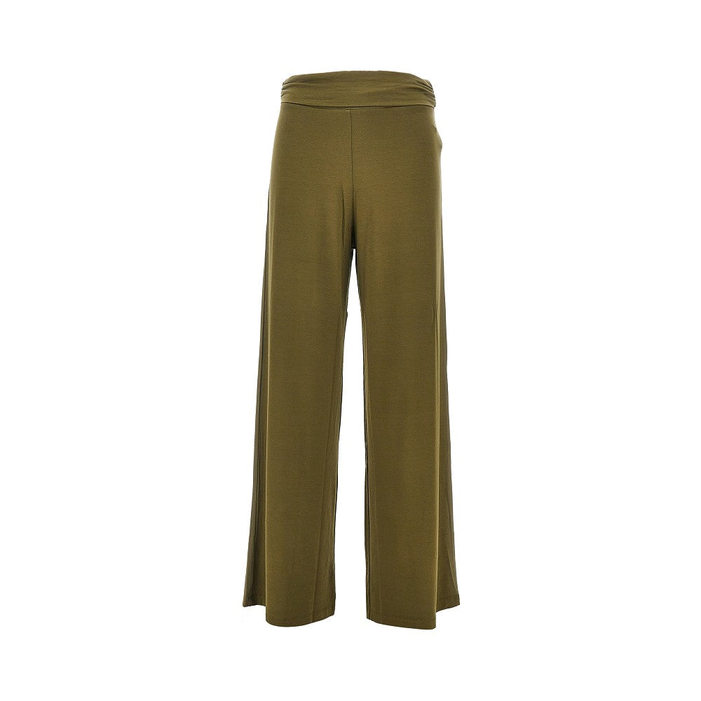 stretch jersey swimwear pants