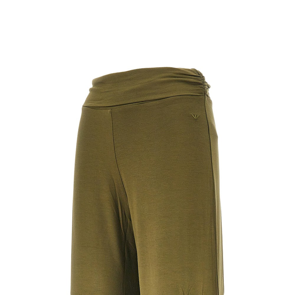 stretch jersey swimwear pants