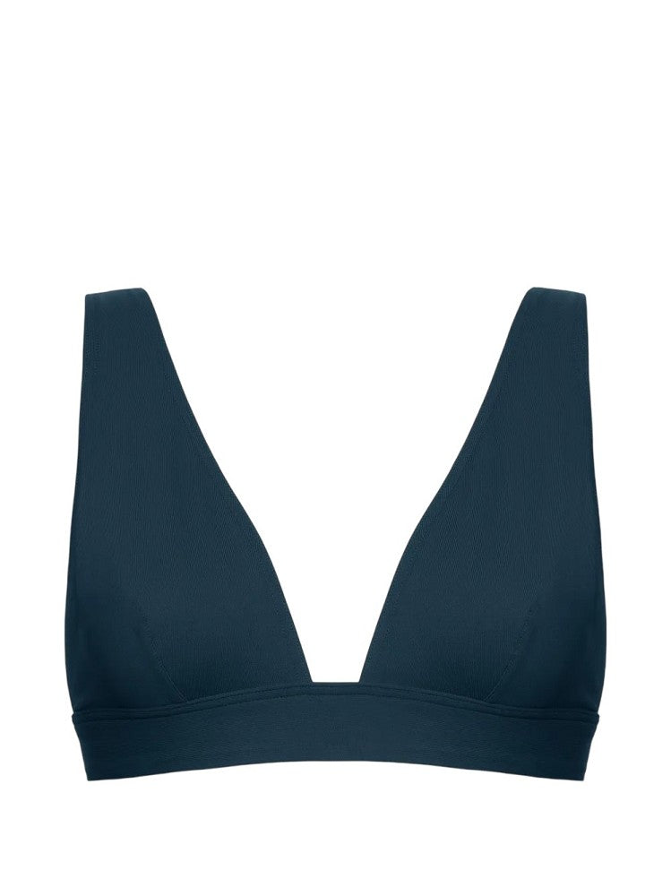 ERES 38 chrome bikini top