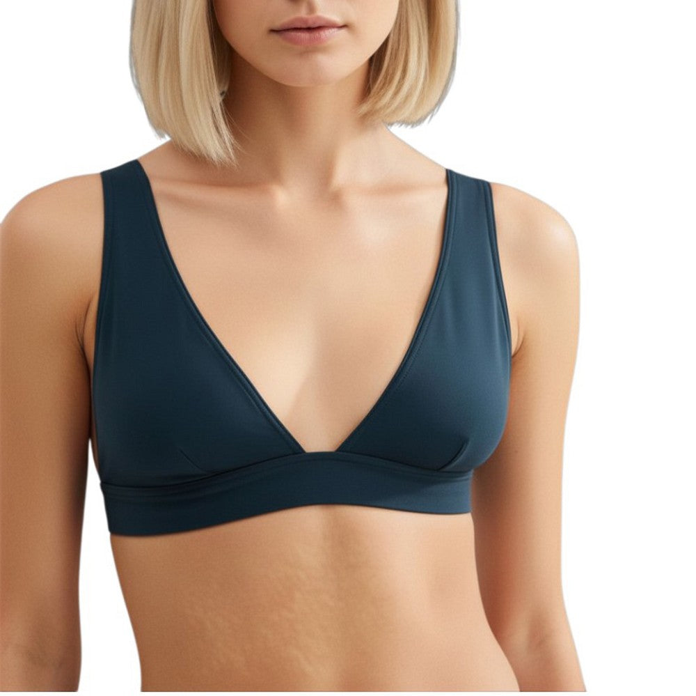 ERES 38 chrome bikini top