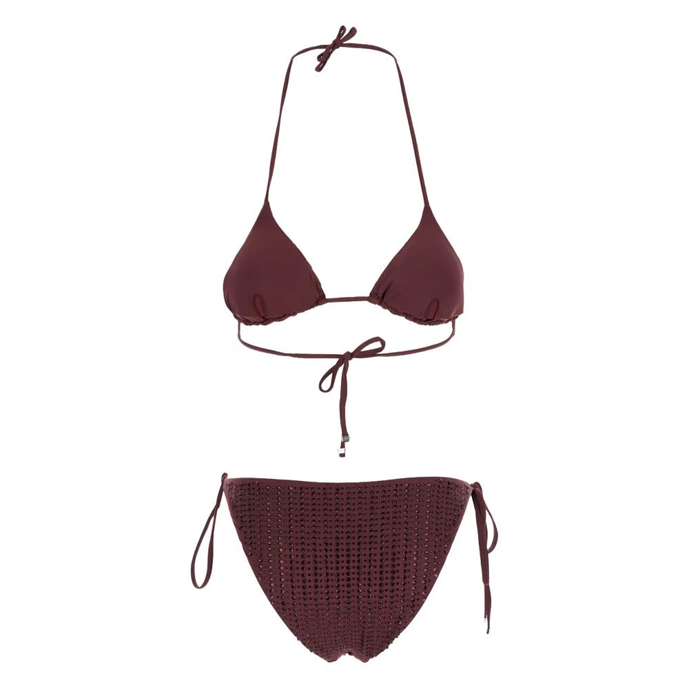 VENUJA S bikini with rhinestone