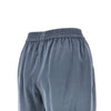 washed twill shorts