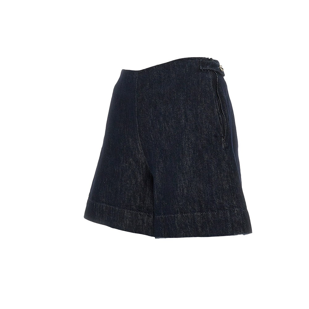 EMPORIO ARMANI 38 denim shorts