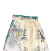 indra linen shorts