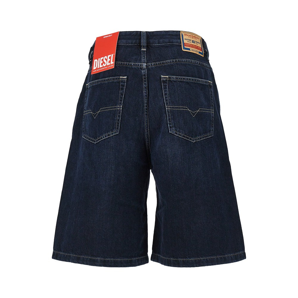 de-sire denim shorts
