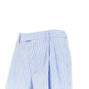camilio poplin shorts