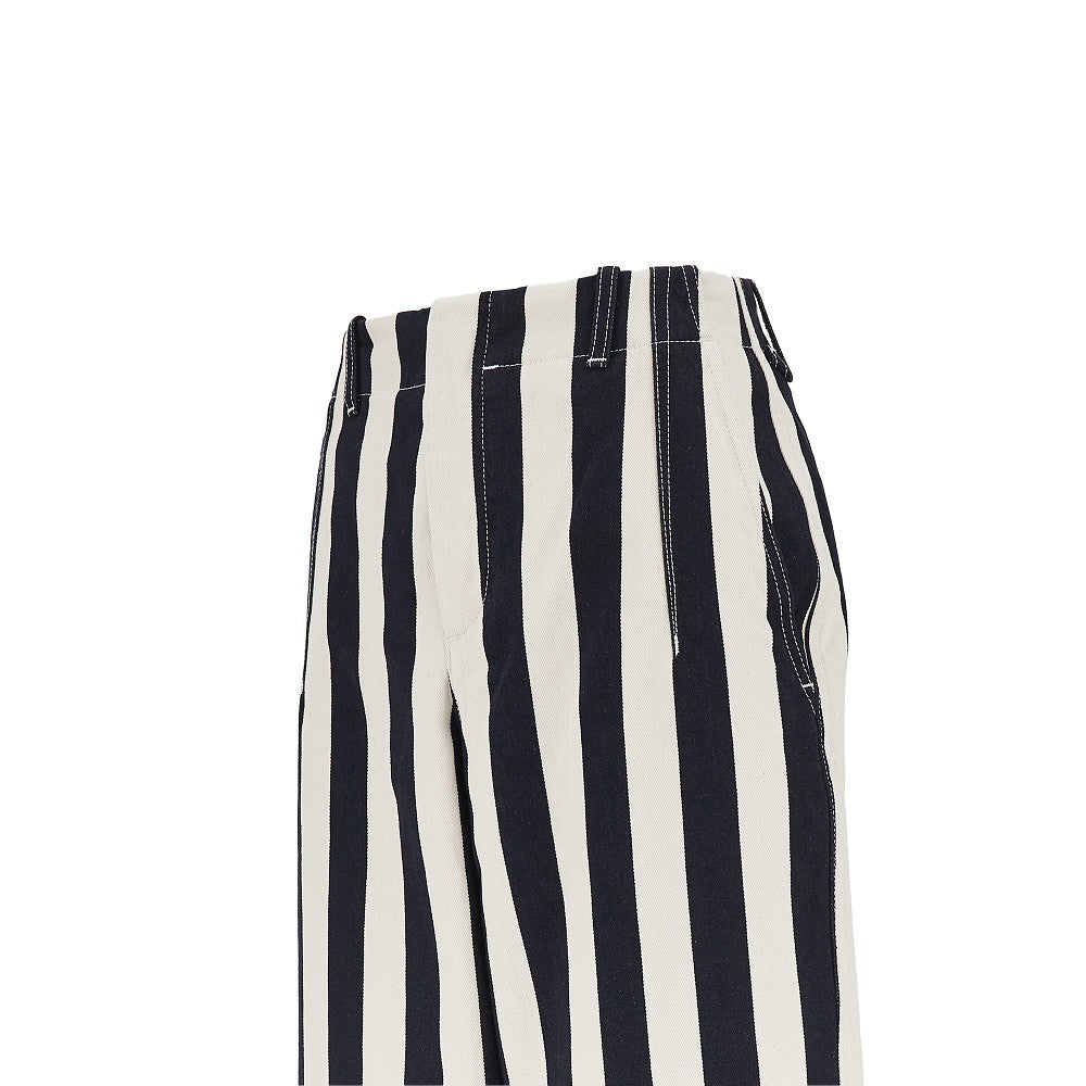 JACQUEMUS 26 denim parasol de-nîmes pants