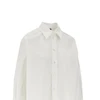oversized poplin shirt