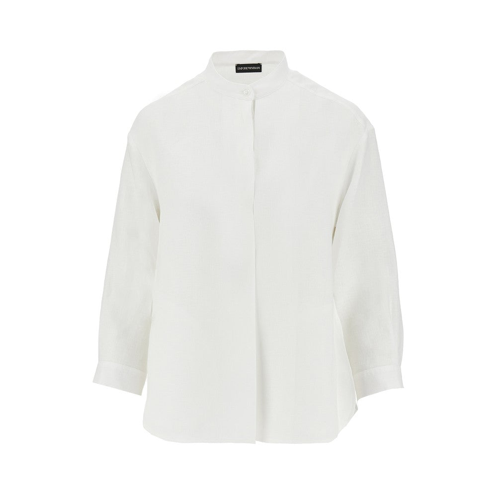 linen shirt