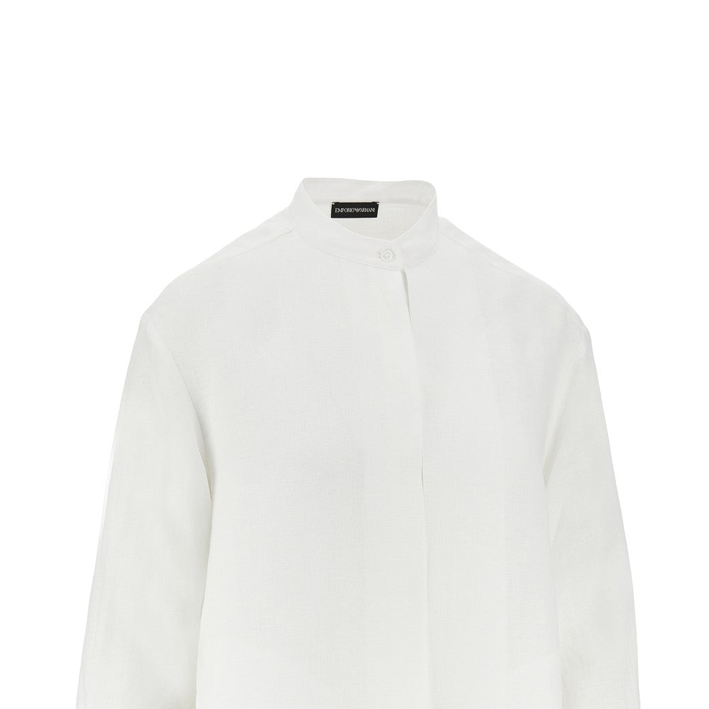 linen shirt