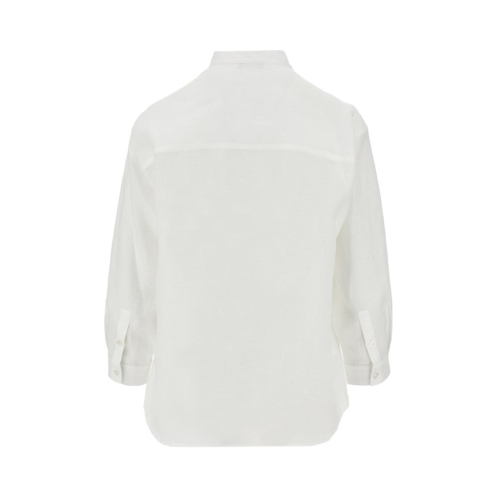 linen shirt