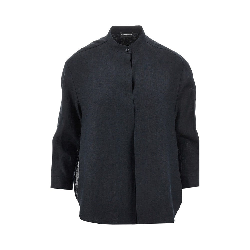 linen shirt