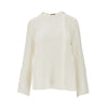 icon silk blouse