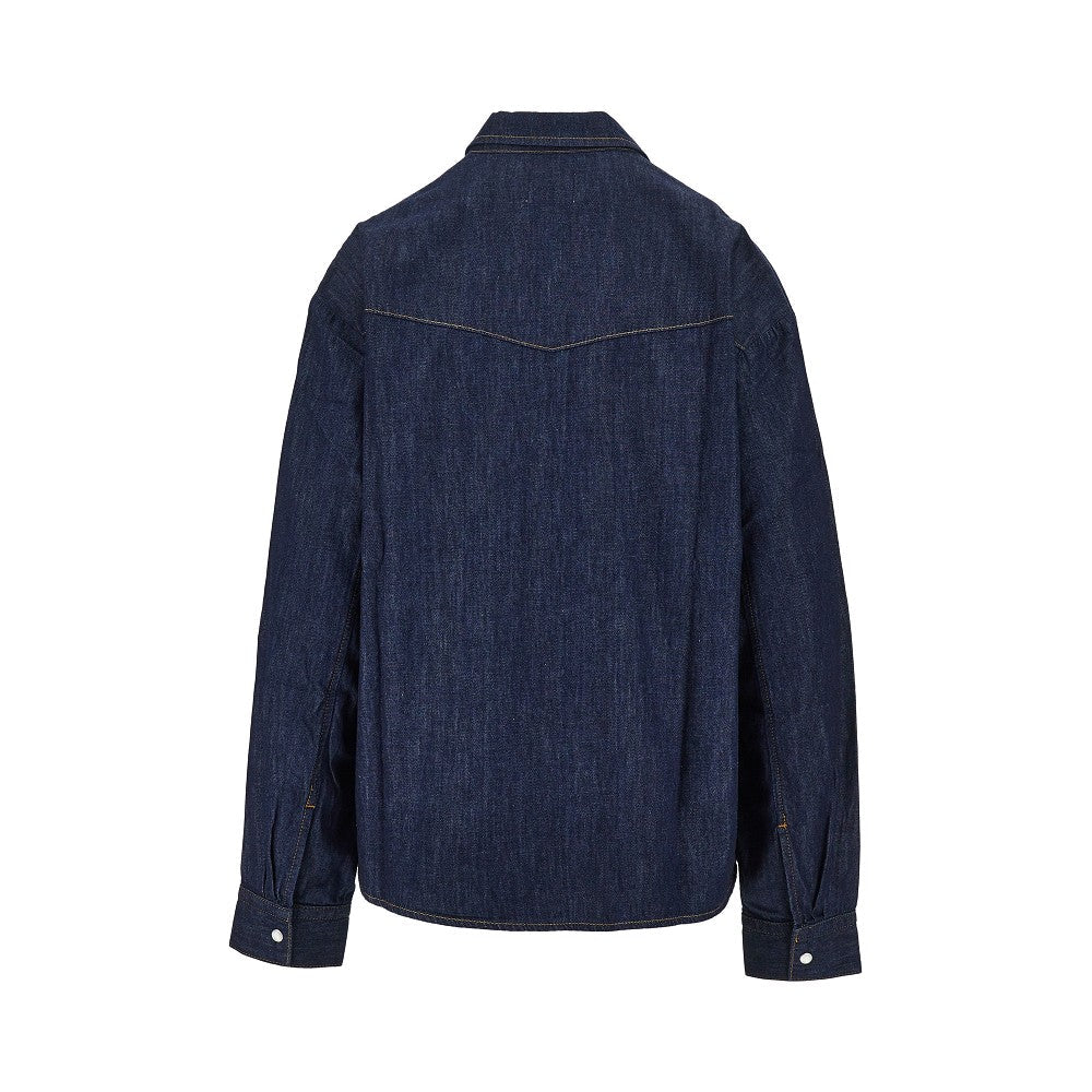 grenon denim shirt