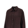 wool flannel shirt