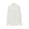 crêpe de chine shirt
