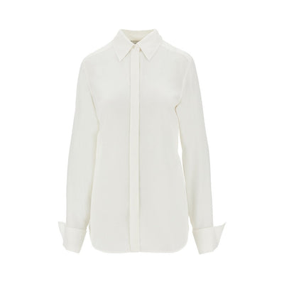 crêpe de chine shirt