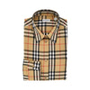 check cotton shirt
