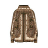 mahon hooded shirt