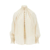 aster cotton and silk blouse