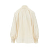 aster cotton and silk blouse
