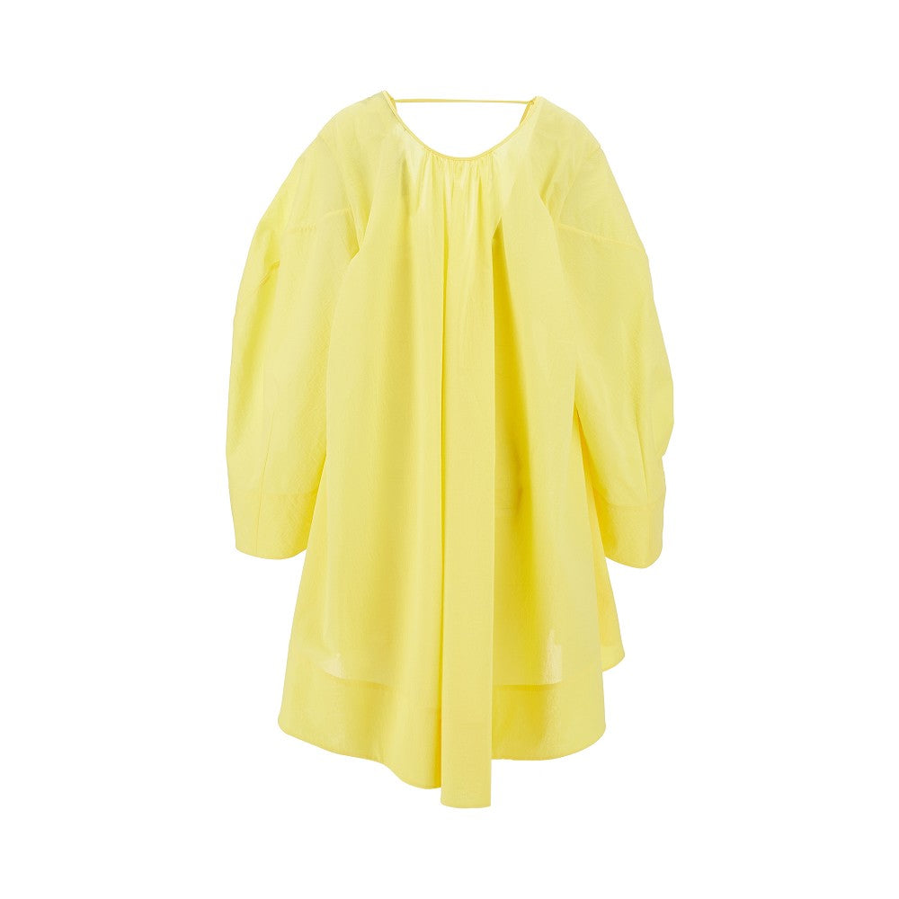 paysan mini dress